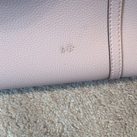 New new , Tory Burch Perry Colorblock Triple - Picture 11 of 11